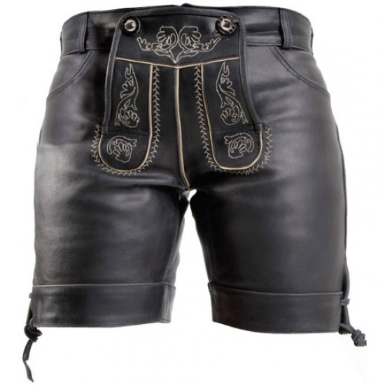 Ladies Bavarian Shorts